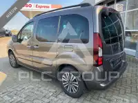 2018 Peugeot Partner