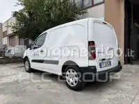 2018 Peugeot Partner