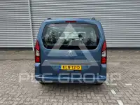 2018 Peugeot Partner