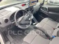 2018 Peugeot Partner