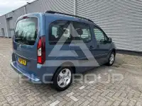 2018 Peugeot Partner