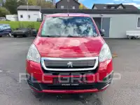 2018 Peugeot Partner