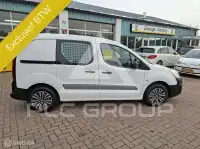 2018 Peugeot Partner