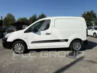 2018 Peugeot Partner