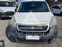 2018 Peugeot Partner
