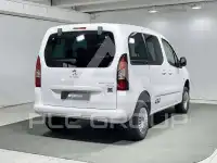 2018 Peugeot Partner