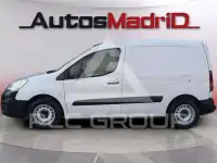 2018 Peugeot Partner