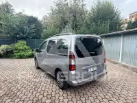 2018 Peugeot Partner
