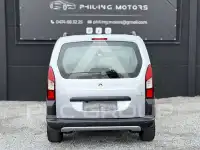 2018 Peugeot Partner