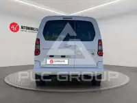 2018 Peugeot Partner