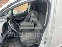 2018 Peugeot Partner