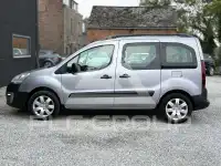 2018 Peugeot Partner
