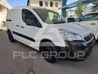 2018 Peugeot Partner