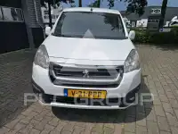 2018 Peugeot Partner