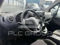 2018 Peugeot Partner