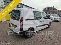 2018 Peugeot Partner