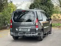 2018 Peugeot Partner