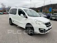 2019 Peugeot Partner