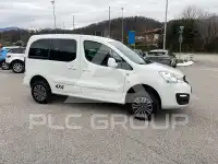 2019 Peugeot Partner