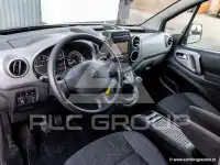 2018 Peugeot Partner