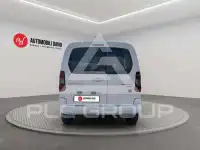 2018 Peugeot Partner