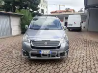 2018 Peugeot Partner