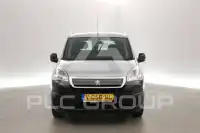 2018 Peugeot Partner