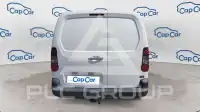 2018 Peugeot Partner