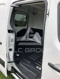 2018 Peugeot Partner