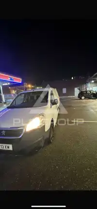 2018 Peugeot Partner