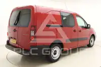 2018 Peugeot Partner