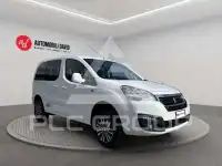 2018 Peugeot Partner