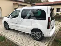 2018 Peugeot Partner
