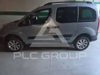 2018 Peugeot Partner