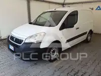 2018 Peugeot Partner
