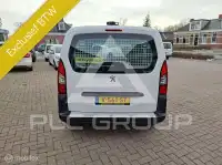 2018 Peugeot Partner