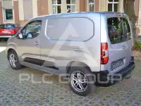 2018 Peugeot Partner