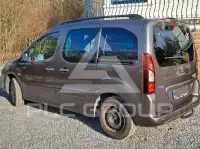 2018 Peugeot Partner