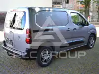 2018 Peugeot Partner