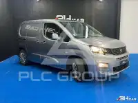2018 Peugeot Partner