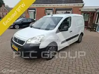 2018 Peugeot Partner