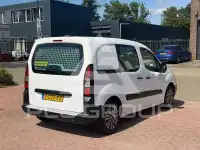 2018 Peugeot Partner