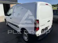 2018 Peugeot Partner