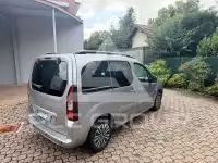 2018 Peugeot Partner