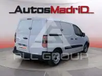 2018 Peugeot Partner