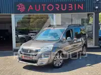 2018 Peugeot Partner