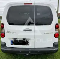 2018 Peugeot Partner