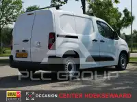 2018 Peugeot Partner