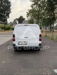 2018 Peugeot Partner