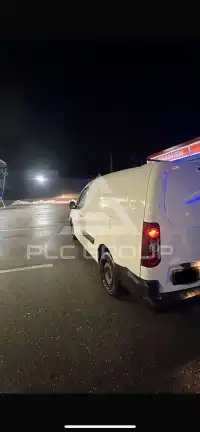 2018 Peugeot Partner